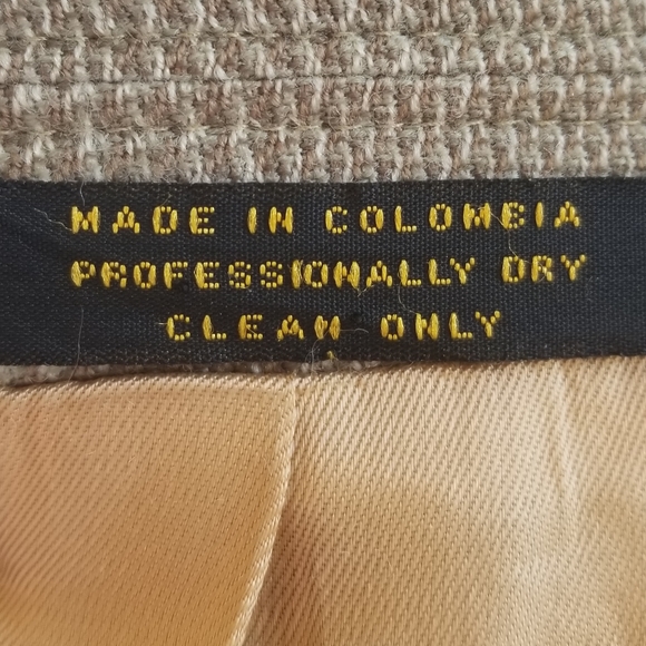 Mens Jacket (48R) by Palio Uomo - Picture 8 of 8